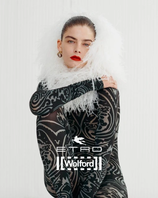 ETRO X WOLFORD