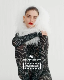 ETRO X WOLFORD
