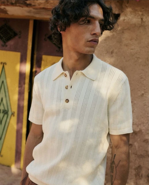 Octobre Editions Alessio & Knit Polo Collectons