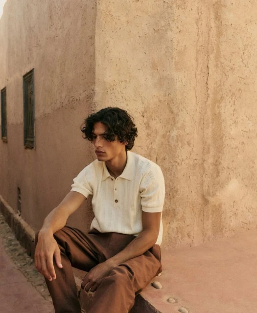 Octobre Editions Alessio & Knit Polo Collectons