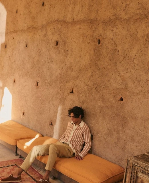 Octobre Editions Alessio & Knit Polo Collectons