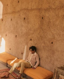 Octobre Editions Alessio & Knit Polo Collectons