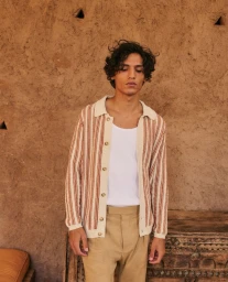 Octobre Editions Alessio & Knit Polo Collectons