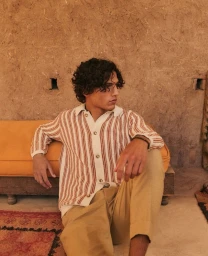 Octobre Editions Alessio & Knit Polo Collectons