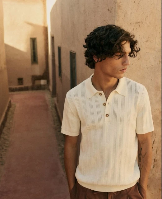 Octobre Editions Alessio & Knit Polo Collectons