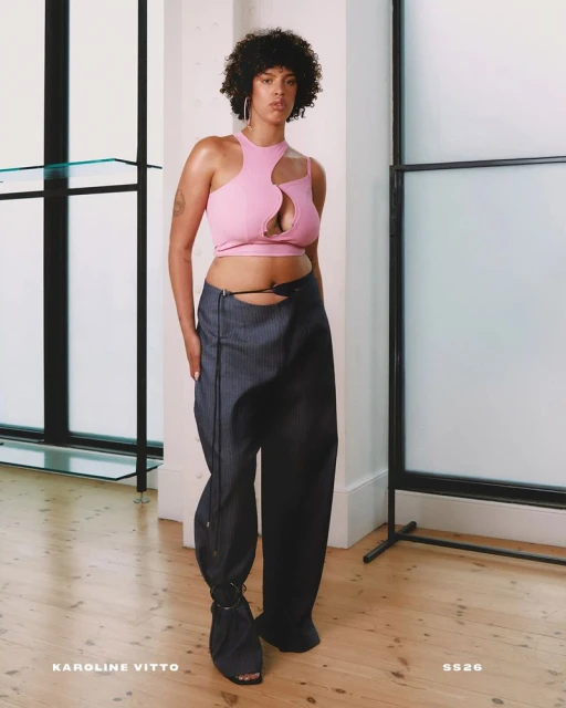 Karoline Vitto F/W 25 Lookbook