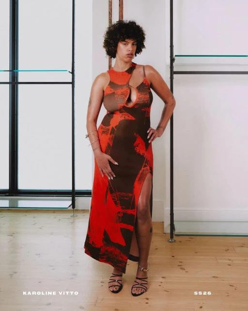 Karoline Vitto F/W 25 Lookbook