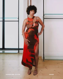 Karoline Vitto F/W 25 Lookbook