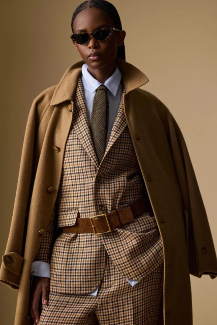 Polo Ralph Lauren Fall 2025 Ready-To-Wear