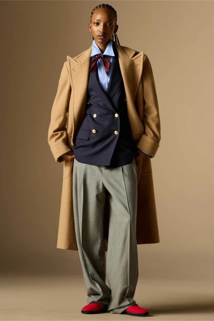Polo Ralph Lauren Fall 2025 Ready-To-Wear