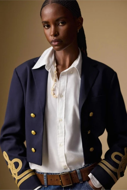 Polo Ralph Lauren Fall 2025 Ready-To-Wear