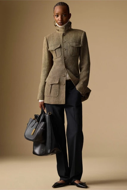 Polo Ralph Lauren Fall 2025 Ready-To-Wear