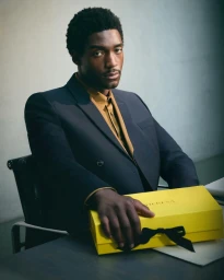 Let's get back to business