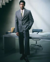 Let's get back to business