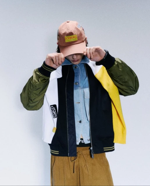 S/S 25 MENS COLLECTION