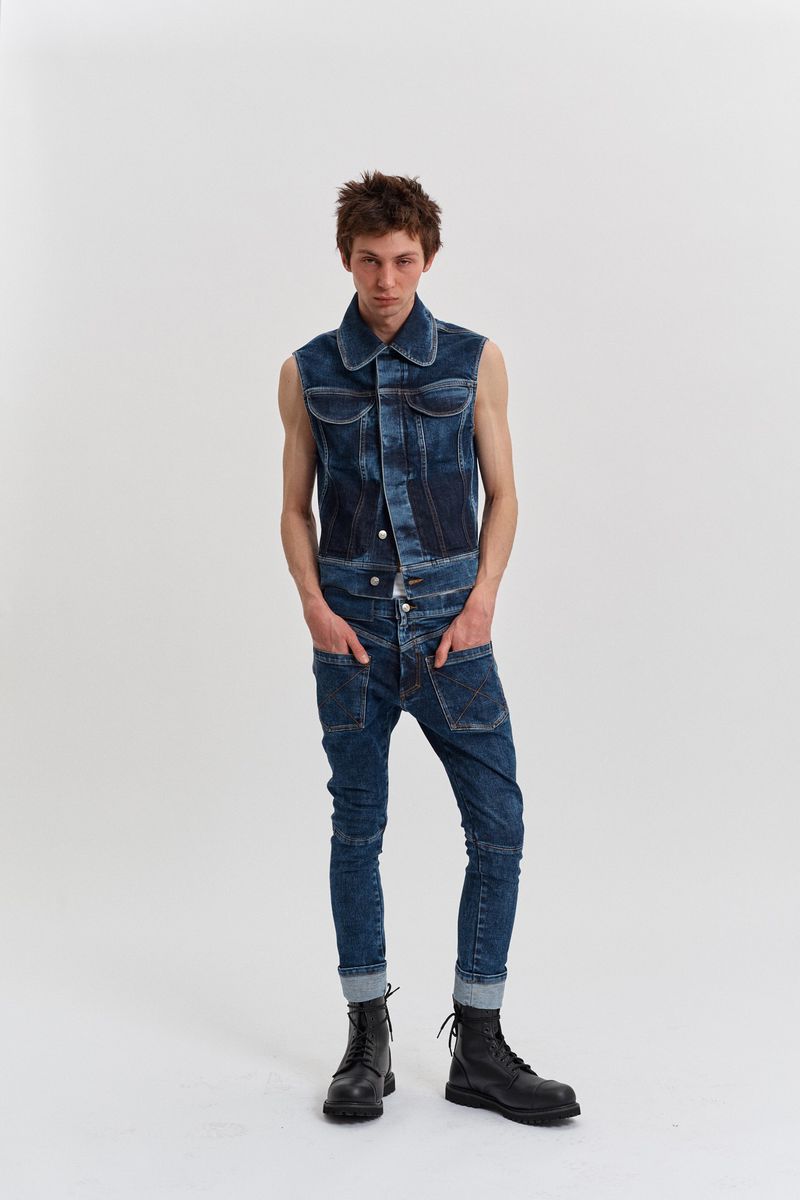 Sébastien Meunier Fall-Winter 2025 Collection