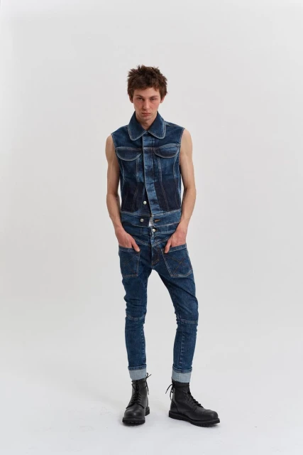 Sébastien Meunier Fall-Winter 2025 Collection