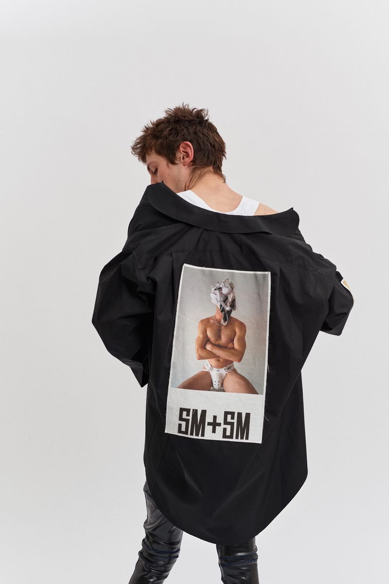 Sébastien Meunier Fall-Winter 2025 Collection