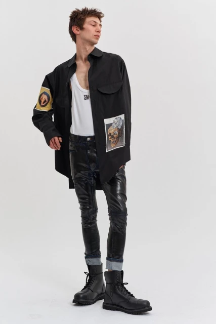 Sébastien Meunier Fall-Winter 2025 Collection