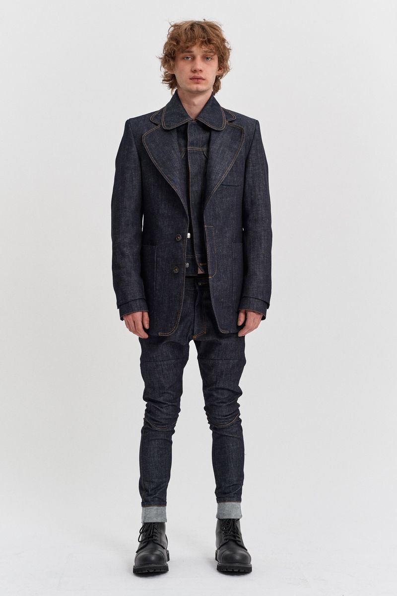 Sébastien Meunier Fall-Winter 2025 Collection