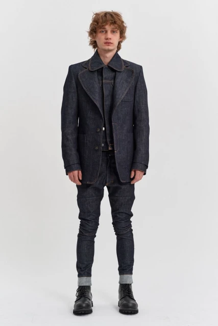 Sébastien Meunier Fall-Winter 2025 Collection
