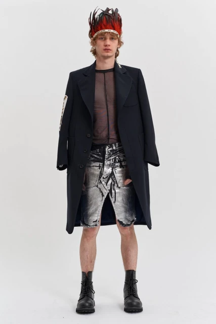 Sébastien Meunier Fall-Winter 2025 Collection