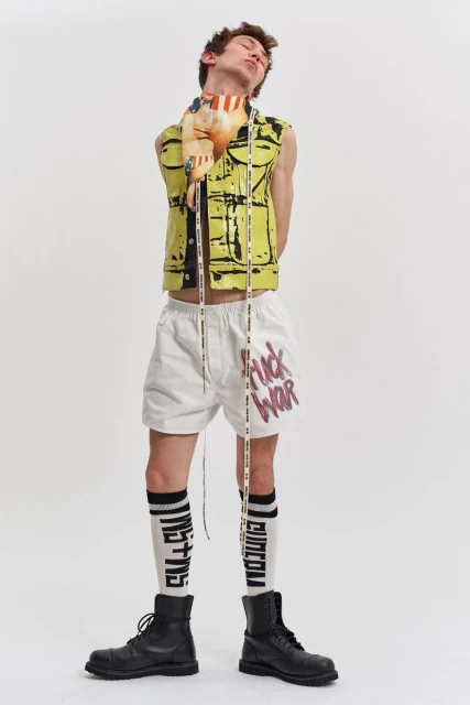 Sébastien Meunier Fall-Winter 2025 Collection