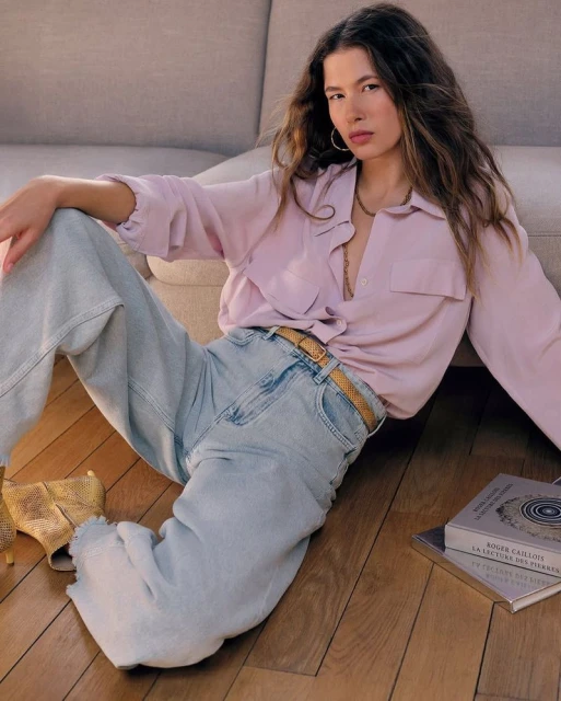 Vanessa Bruno Lookbook