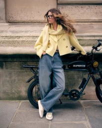 Vanessa Bruno Lookbook