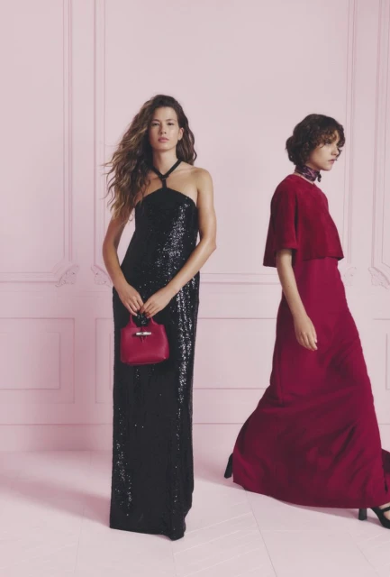 Longchamp Spring 2025 lookbook