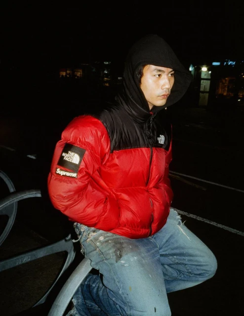 Supreme x The North Face F/W 24