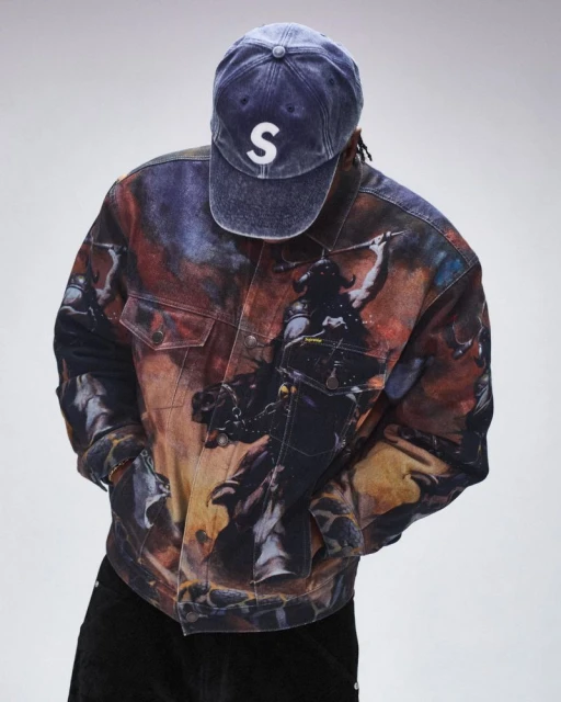 Supreme F/W 24 Lookbook