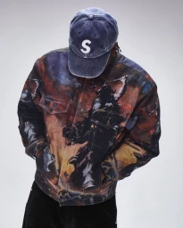 Supreme F/W 24 Lookbook