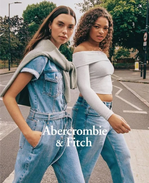 Abercrombie & Fitch AW24