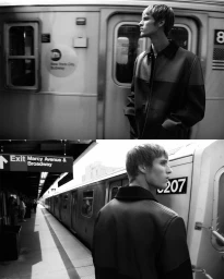 The city wardrobe F/W 24