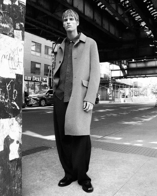 The city wardrobe F/W 24