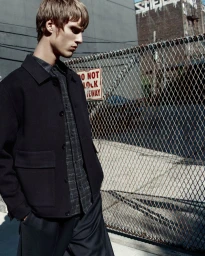 The city wardrobe F/W 24