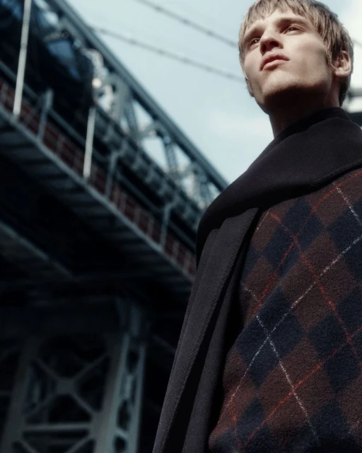 The city wardrobe F/W 24