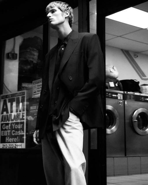 The city wardrobe F/W 24