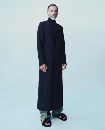 Dries Van Noten S/S 25 Lookbook