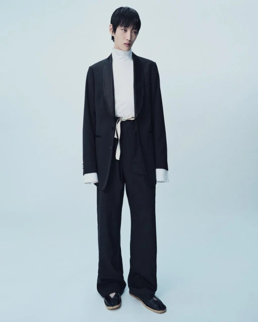 Dries Van Noten S/S 25 Lookbook