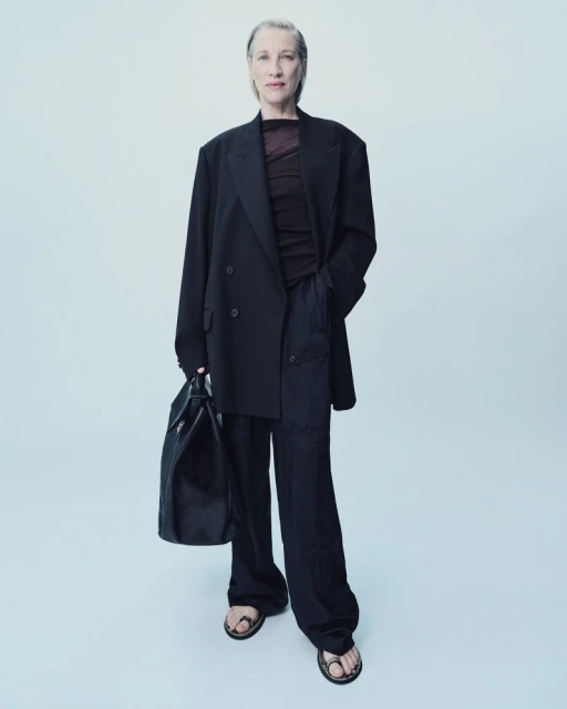 Dries Van Noten S/S 25 Lookbook