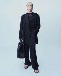 Dries Van Noten S/S 25 Lookbook