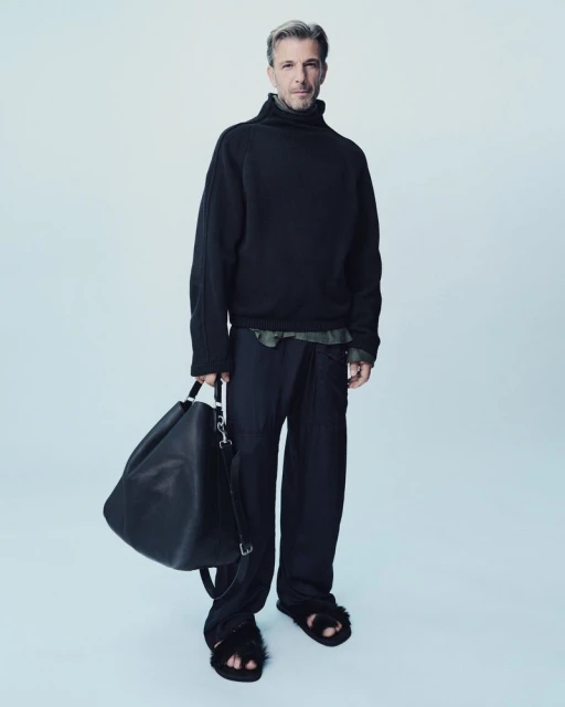 Dries Van Noten S/S 25 Lookbook