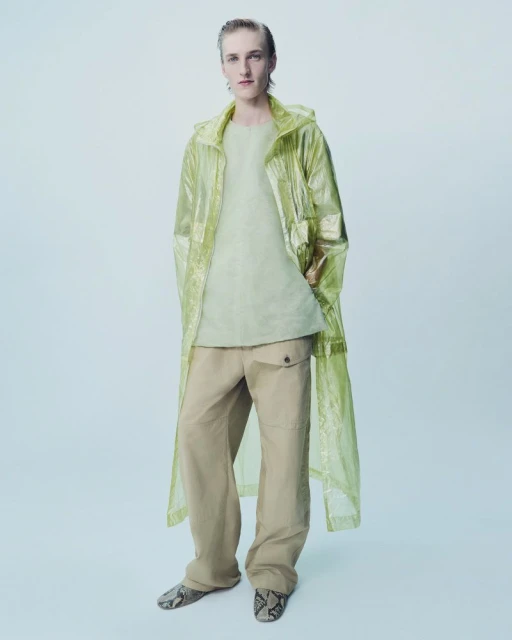 Dries Van Noten S/S 25 Lookbook