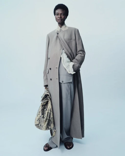 Dries Van Noten S/S 25 Lookbook