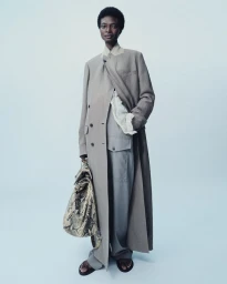 Dries Van Noten S/S 25 Lookbook