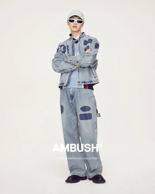AMBUSH AW24 Collection