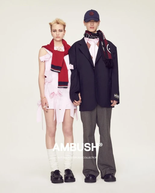 AMBUSH AW24 Collection