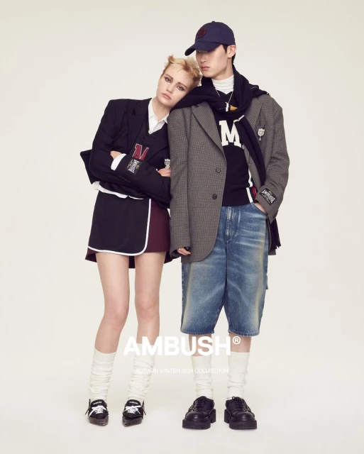 AMBUSH AW24 Collection